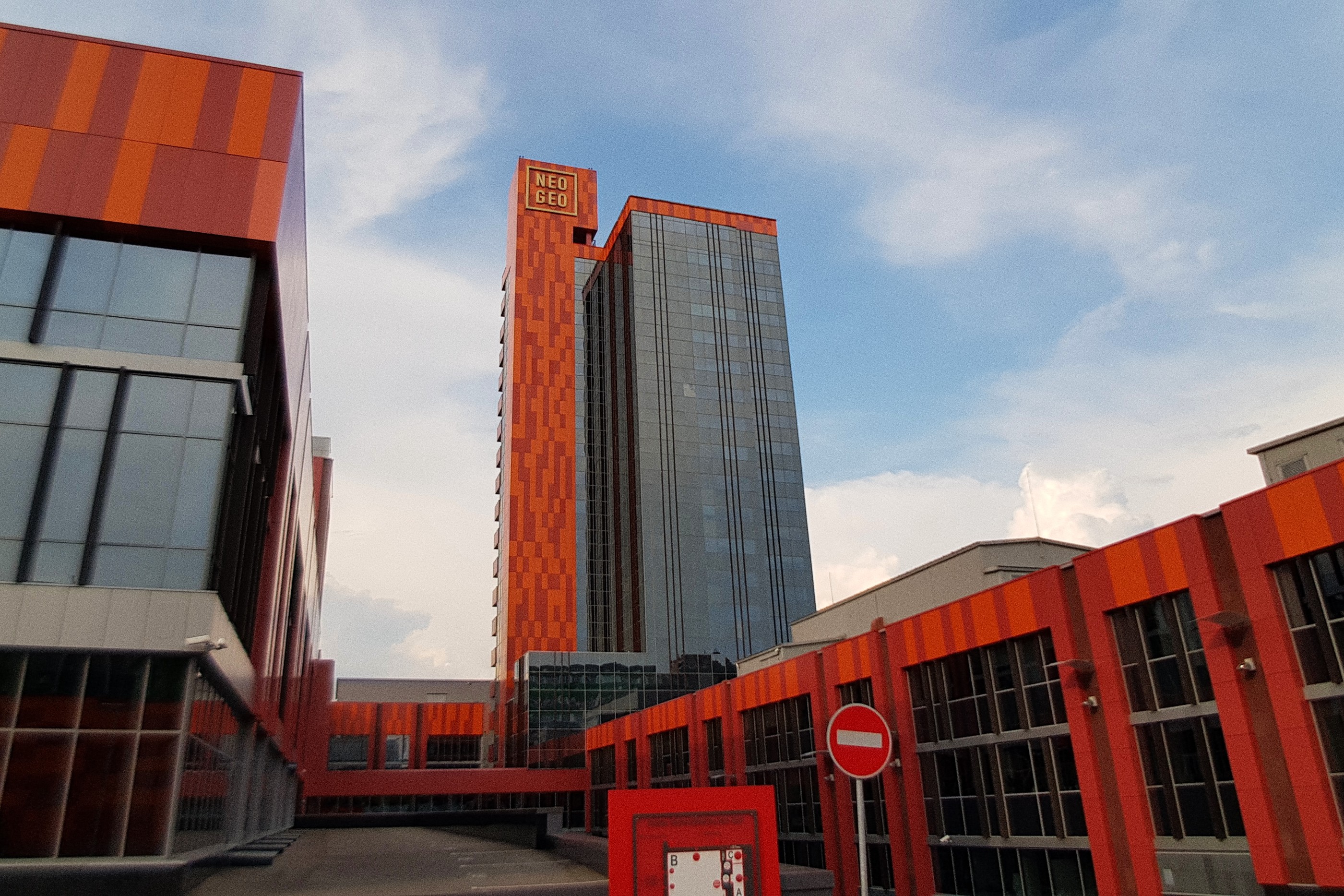 Москва, улица Бутлерова, д.17 - Бутлерова 17